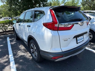 2019 Honda CR-V LX