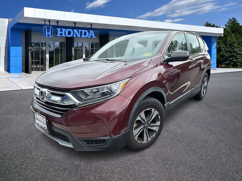 2019 Honda CR-V LX