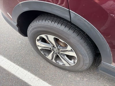 2019 Honda CR-V LX