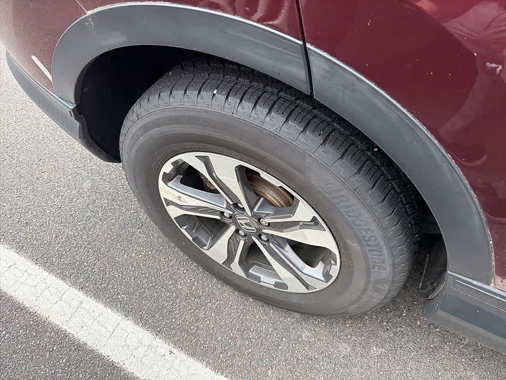 2019 Honda CR-V LX