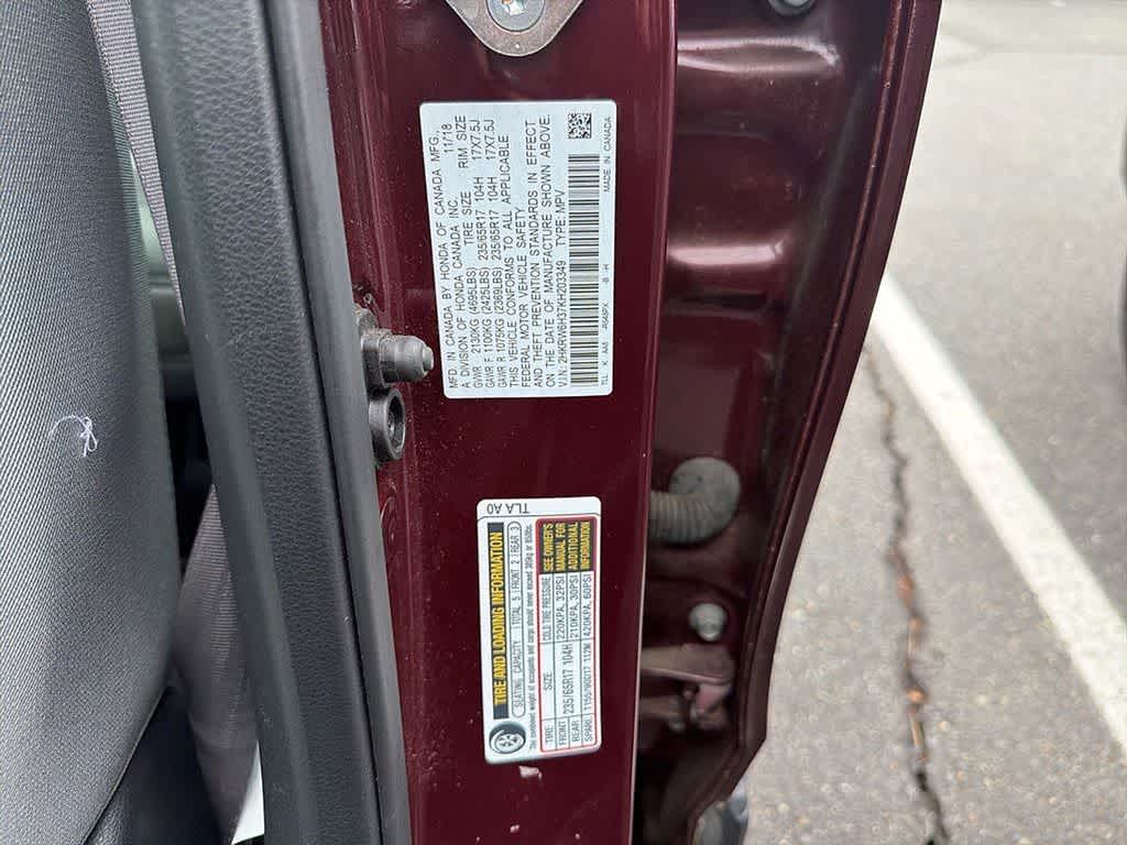 2019 Honda CR-V LX
