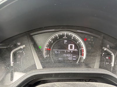 2019 Honda CR-V LX