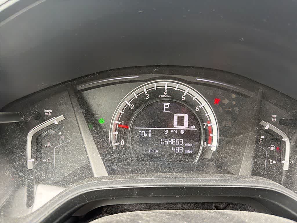 2019 Honda CR-V LX