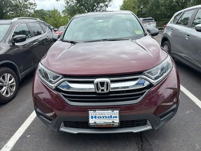 2019 Honda CR-V LX