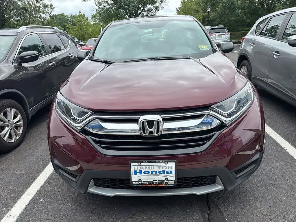 2019 Honda CR-V LX
