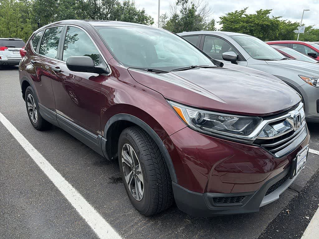2019 Honda CR-V LX