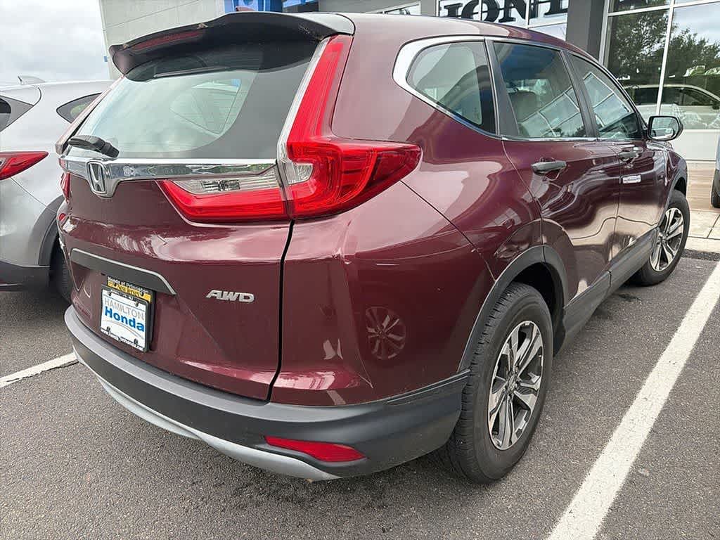2019 Honda CR-V LX