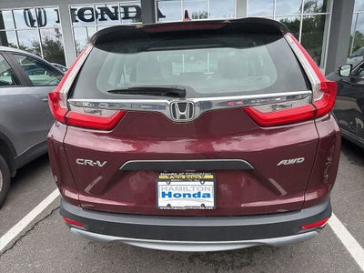 2019 Honda CR-V LX