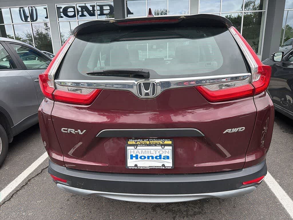 2019 Honda CR-V LX