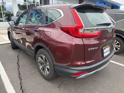 2019 Honda CR-V LX