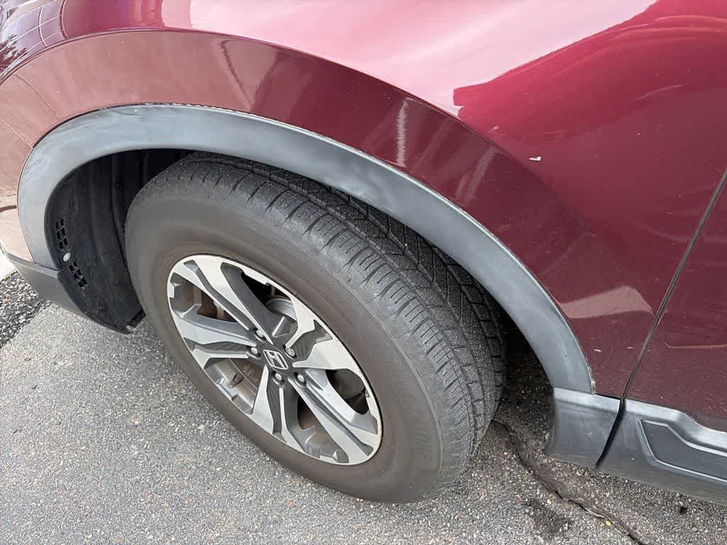 2019 Honda CR-V LX