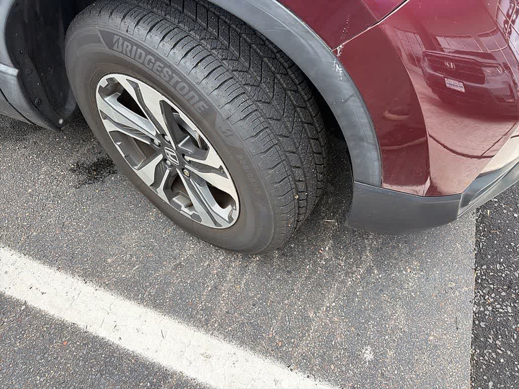2019 Honda CR-V LX