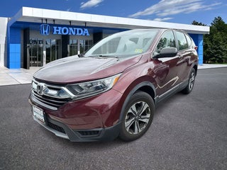 2019 Honda CR-V LX