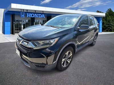2018 Honda CR-V LX