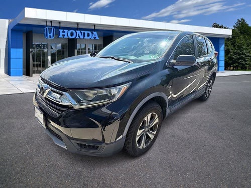 2018 Honda CR-V LX