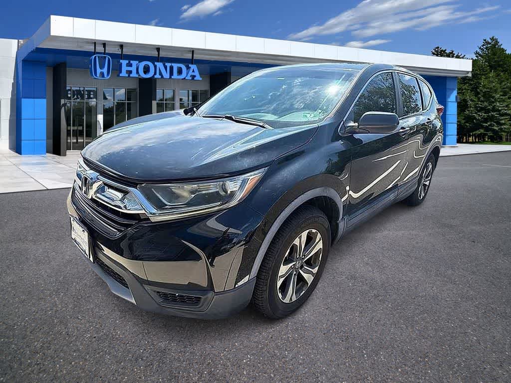 2018 Honda CR-V LX