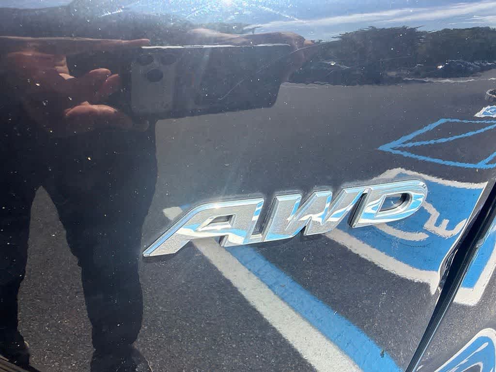2018 Honda CR-V LX