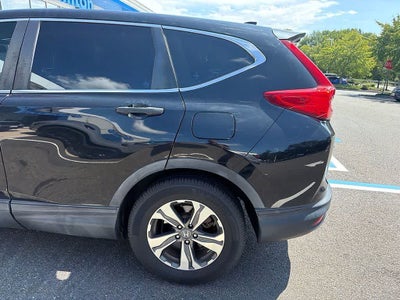 2018 Honda CR-V LX