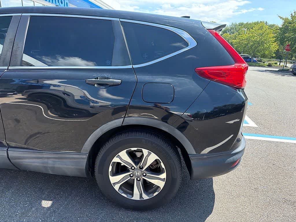 2018 Honda CR-V LX