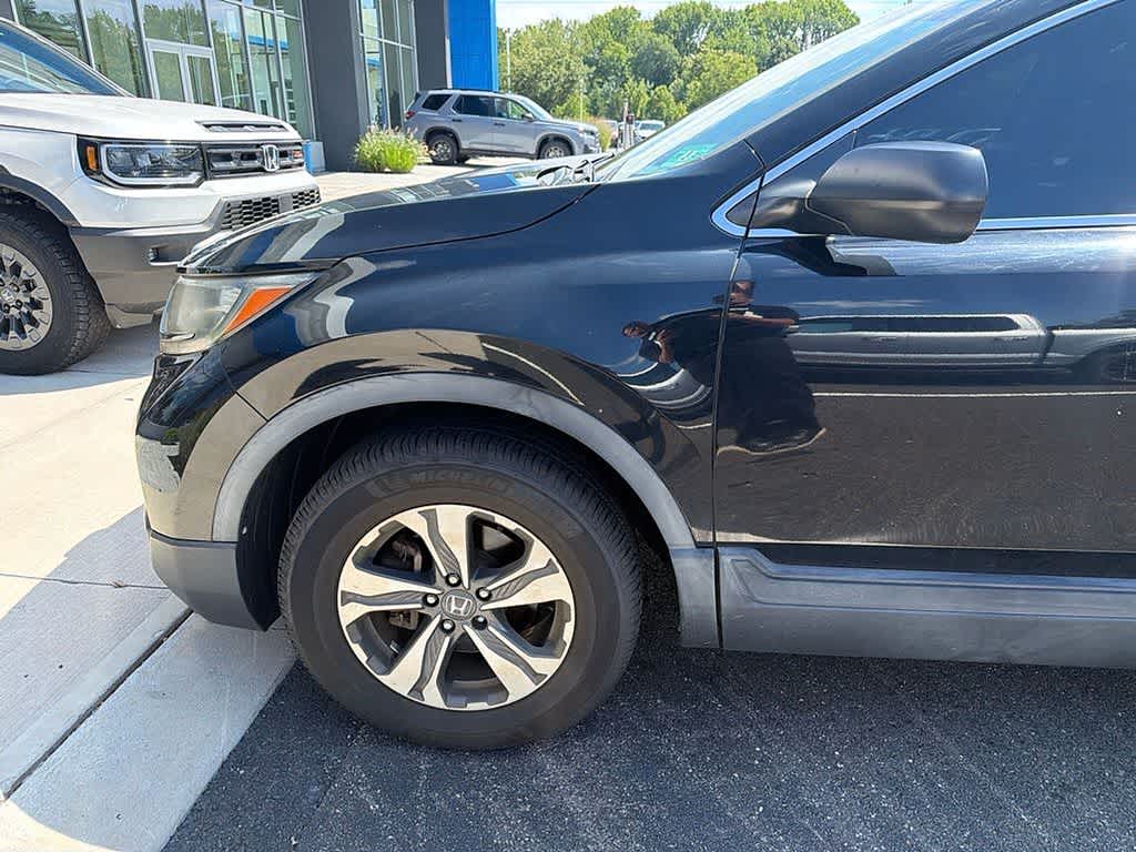 2018 Honda CR-V LX