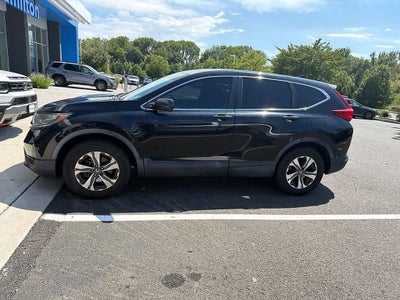 2018 Honda CR-V LX