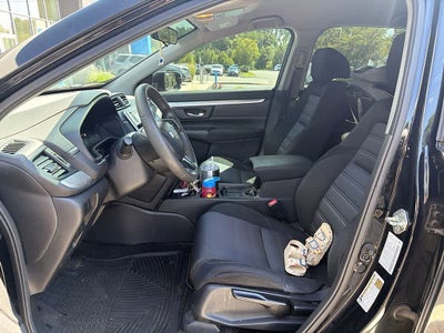 2018 Honda CR-V LX