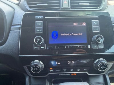 2018 Honda CR-V LX