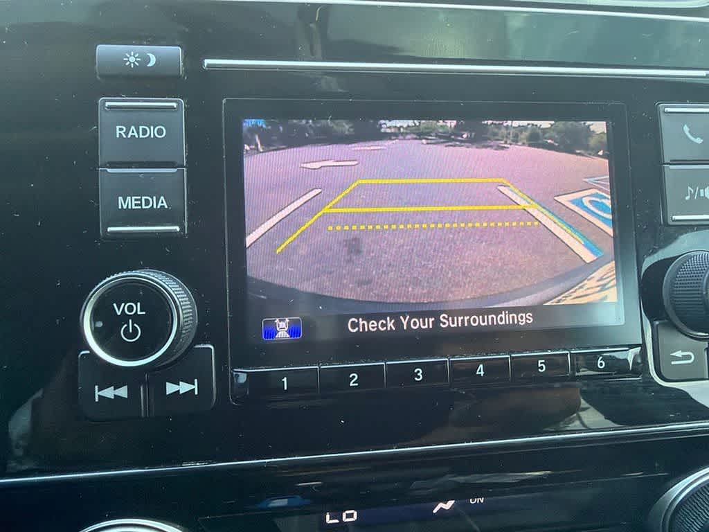 2018 Honda CR-V LX