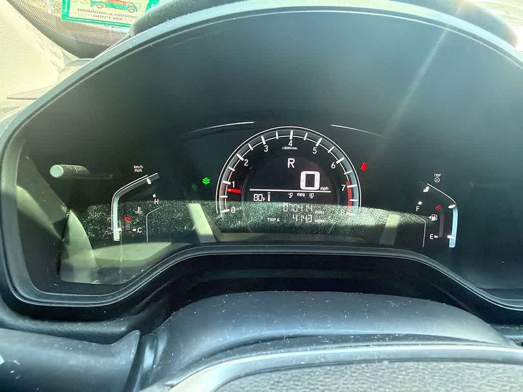 2018 Honda CR-V LX