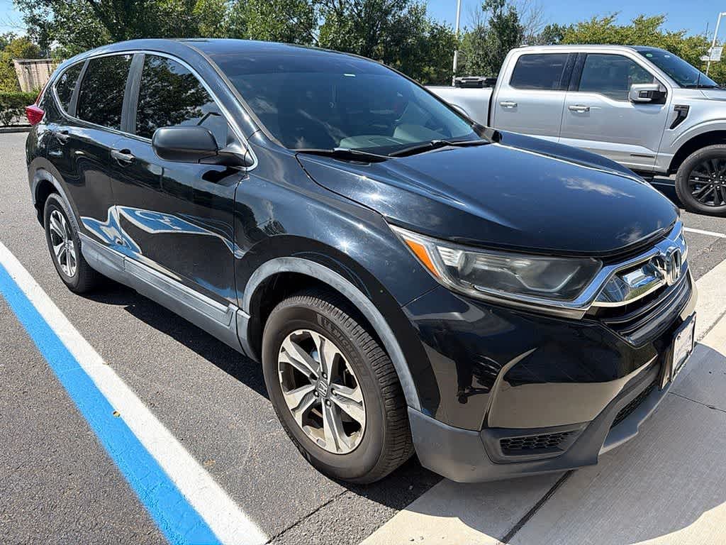 2018 Honda CR-V LX