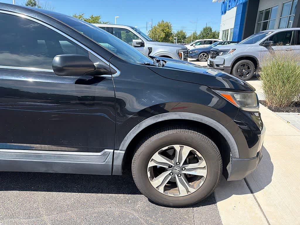 2018 Honda CR-V LX