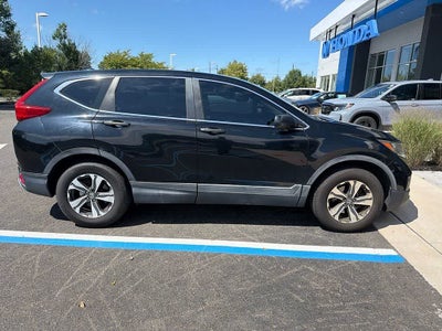 2018 Honda CR-V LX