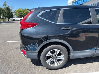 2018 Honda CR-V LX