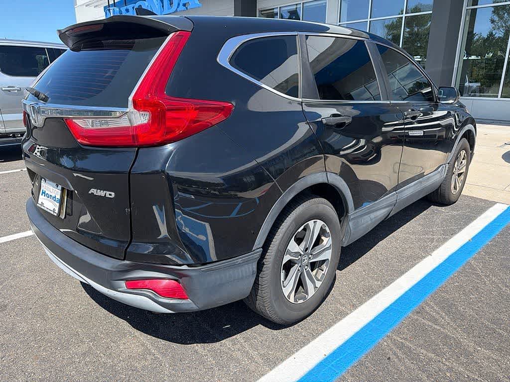 2018 Honda CR-V LX