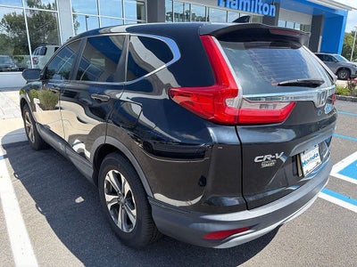 2018 Honda CR-V LX