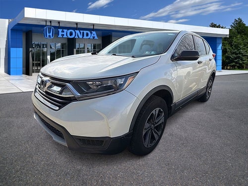 2018 Honda CR-V LX