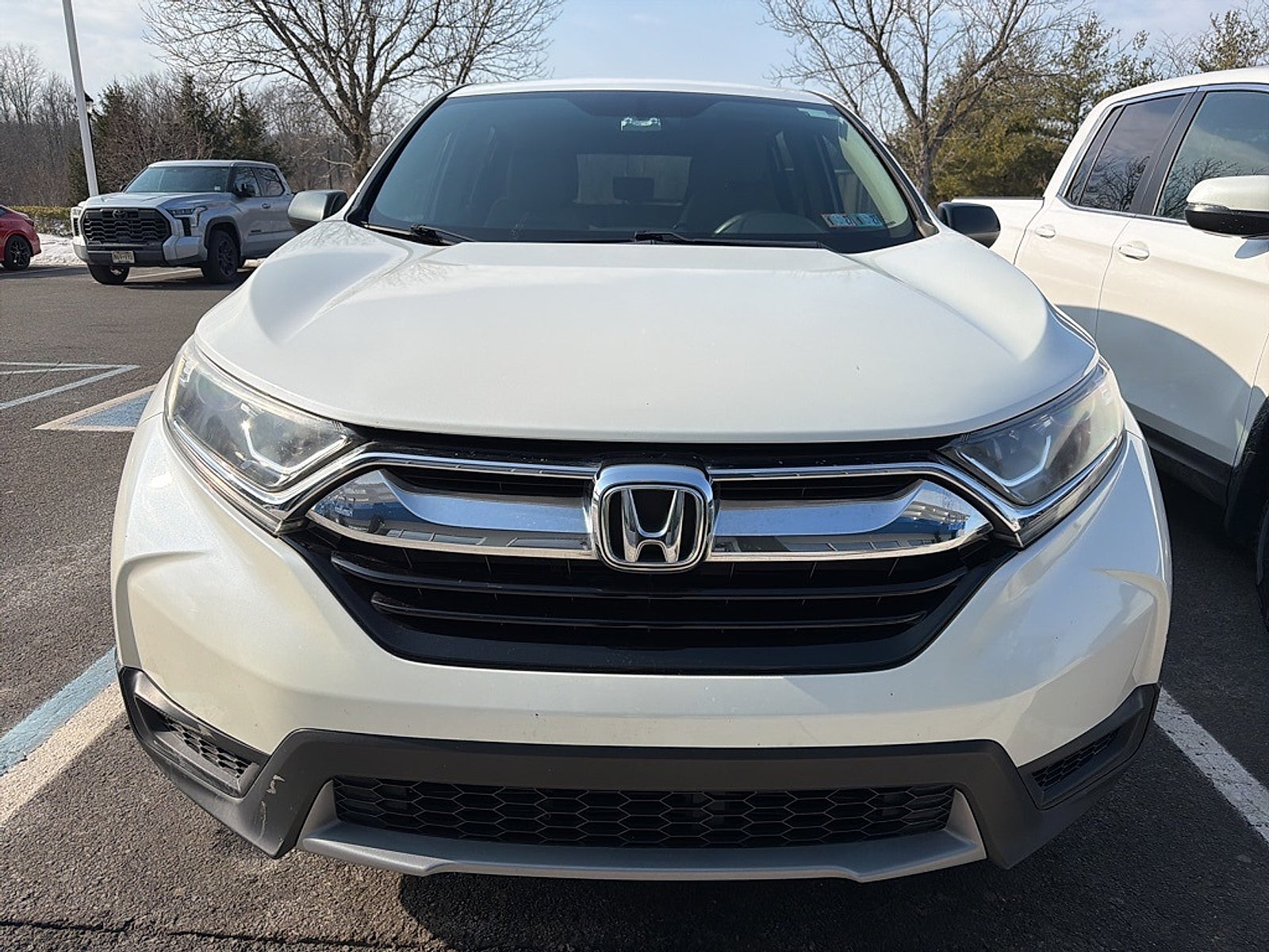2018 Honda CR-V LX