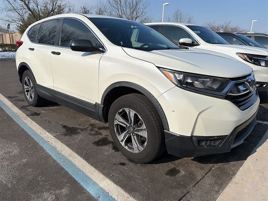2018 Honda CR-V LX