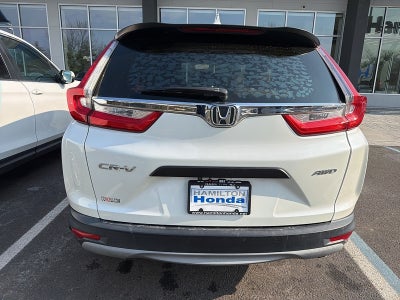 2018 Honda CR-V LX