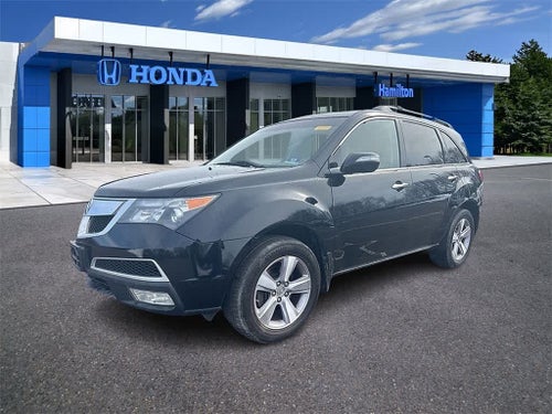 2013 Acura MDX Base