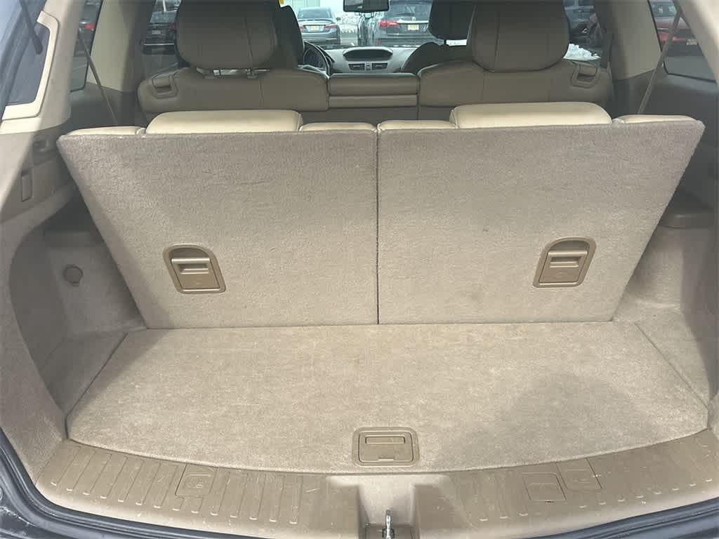 2013 Acura MDX Base