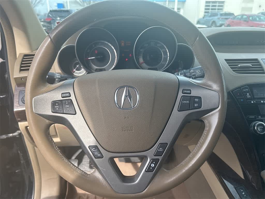 2013 Acura MDX Base