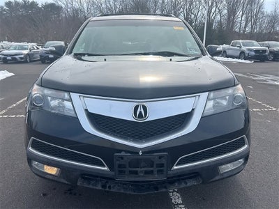 2013 Acura MDX Base