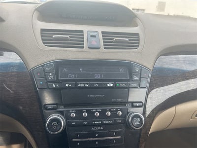2013 Acura MDX Base