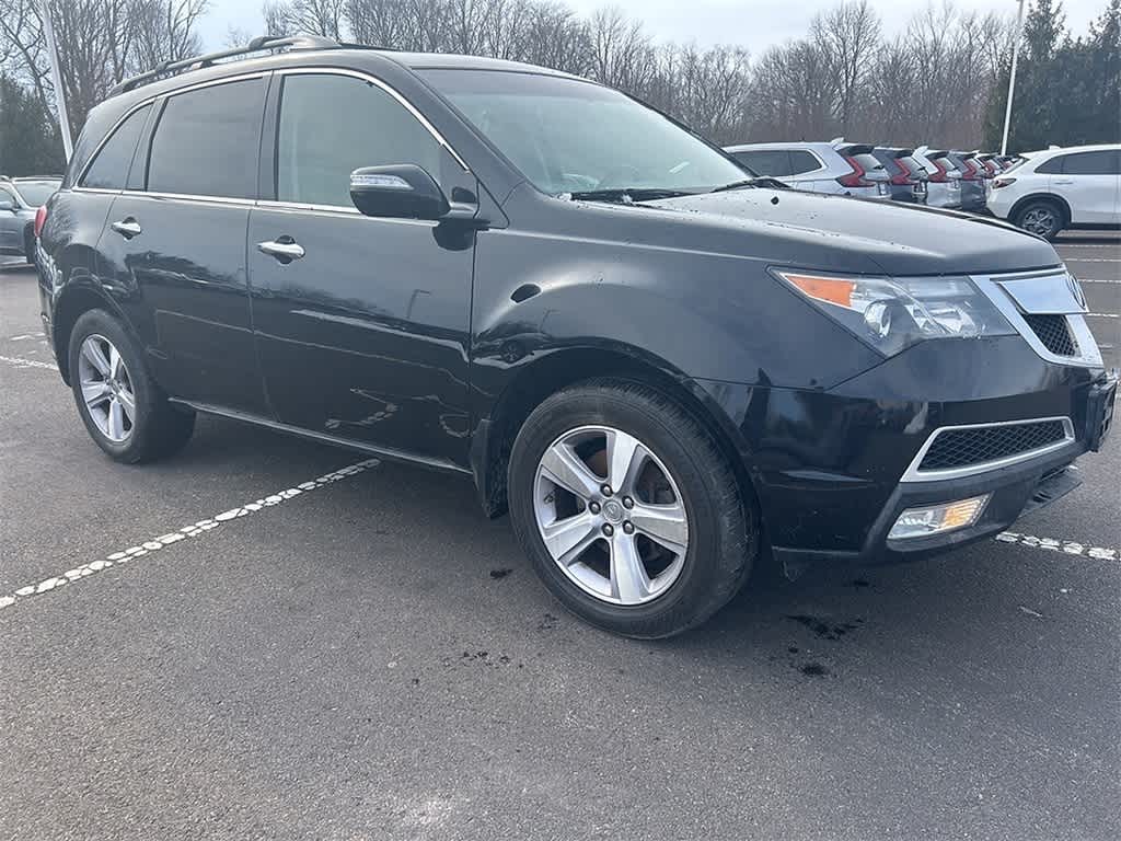 2013 Acura MDX Base