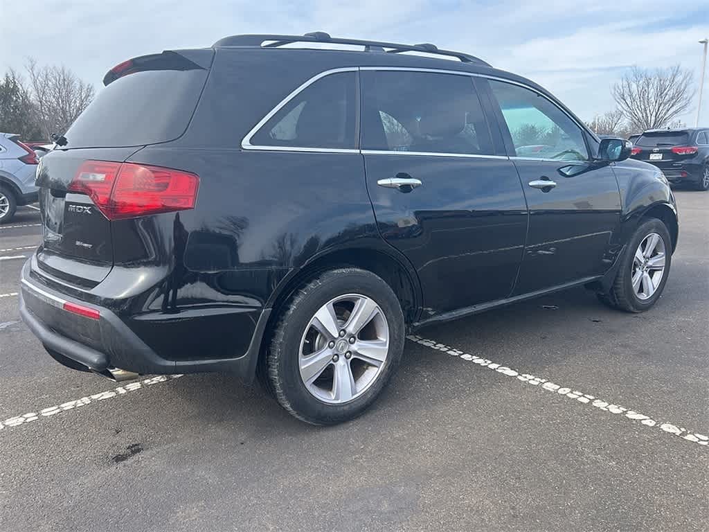 2013 Acura MDX Base