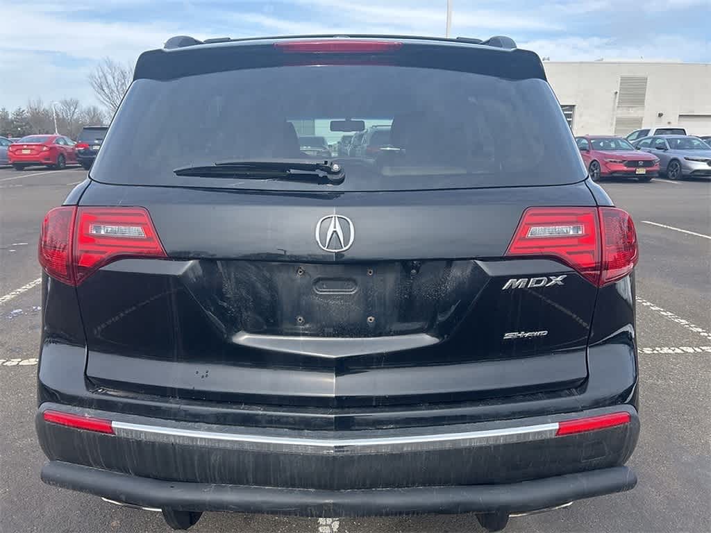 2013 Acura MDX Base