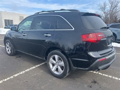 2013 Acura MDX Base