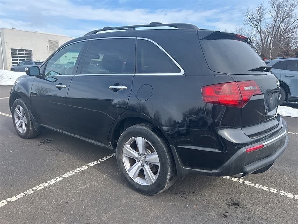 2013 Acura MDX Base