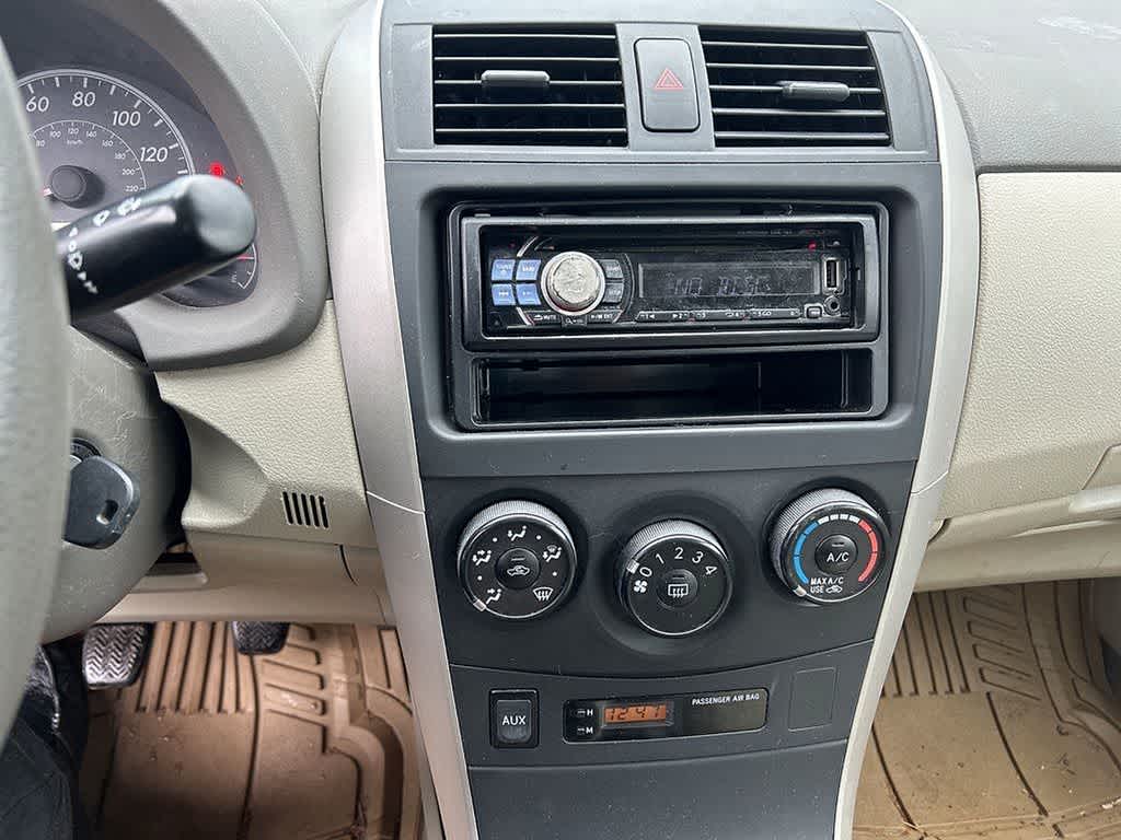 2010 Toyota Corolla Base